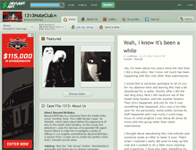 Tablet Screenshot of 1313noteclub.deviantart.com