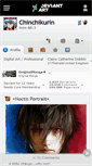 Mobile Screenshot of chinchikurin.deviantart.com