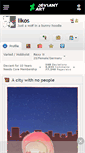 Mobile Screenshot of likos.deviantart.com