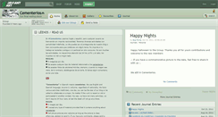 Desktop Screenshot of cementerios.deviantart.com