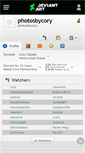 Mobile Screenshot of photosbycory.deviantart.com