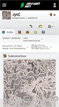 Mobile Screenshot of jysc.deviantart.com