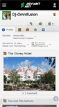 Mobile Screenshot of dj-omnifusion.deviantart.com