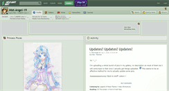 Desktop Screenshot of mist-angel-19.deviantart.com