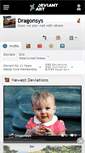 Mobile Screenshot of dragonsys.deviantart.com