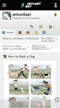 Mobile Screenshot of erinwitzel.deviantart.com