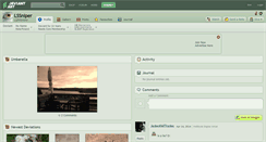 Desktop Screenshot of lssniper.deviantart.com