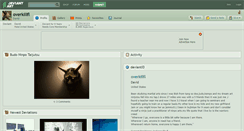 Desktop Screenshot of overkillfl.deviantart.com