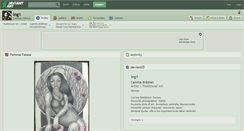 Desktop Screenshot of ing1.deviantart.com