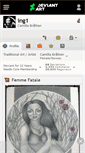Mobile Screenshot of ing1.deviantart.com