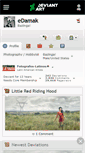 Mobile Screenshot of edamak.deviantart.com