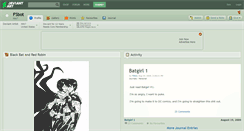 Desktop Screenshot of fsbot.deviantart.com