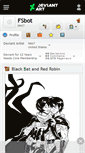 Mobile Screenshot of fsbot.deviantart.com