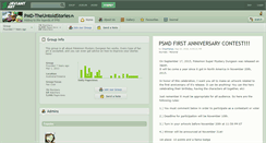 Desktop Screenshot of pmd-theuntoldstories.deviantart.com