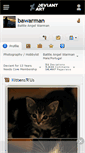 Mobile Screenshot of bawarman.deviantart.com