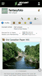 Mobile Screenshot of fantasyfoto.deviantart.com