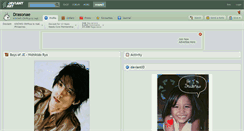 Desktop Screenshot of drasonae.deviantart.com