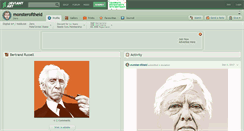 Desktop Screenshot of monsteroftheid.deviantart.com