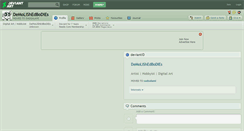 Desktop Screenshot of demolishedbodies.deviantart.com