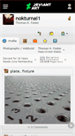 Mobile Screenshot of nokturnal1.deviantart.com