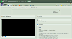 Desktop Screenshot of pepr.deviantart.com