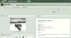 Desktop Screenshot of eomer2991.deviantart.com