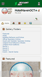 Mobile Screenshot of hotelhavenoct.deviantart.com