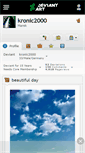 Mobile Screenshot of kronic2000.deviantart.com
