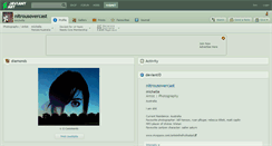 Desktop Screenshot of nitrousovercast.deviantart.com