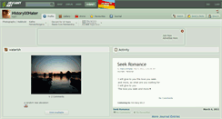 Desktop Screenshot of history00hater.deviantart.com