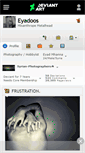 Mobile Screenshot of eyadoos.deviantart.com