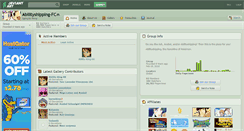 Desktop Screenshot of abilityshipping-fc.deviantart.com