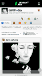 Mobile Screenshot of caitlin-day.deviantart.com
