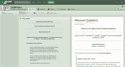 Desktop Screenshot of ocrp-da.deviantart.com