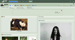 Desktop Screenshot of antkha.deviantart.com