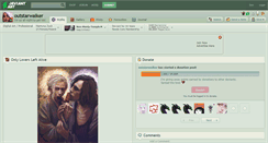 Desktop Screenshot of outstarwalker.deviantart.com