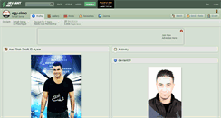 Desktop Screenshot of egy-simo.deviantart.com