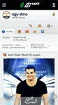 Mobile Screenshot of egy-simo.deviantart.com