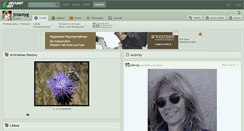 Desktop Screenshot of jotamyg.deviantart.com