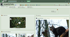 Desktop Screenshot of georgeofalltrades.deviantart.com