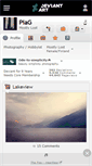 Mobile Screenshot of piag.deviantart.com