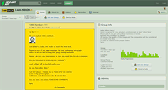Desktop Screenshot of i-am-nikon.deviantart.com