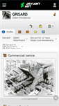 Mobile Screenshot of grisard.deviantart.com