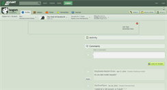 Desktop Screenshot of isogom.deviantart.com
