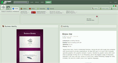 Desktop Screenshot of 475.deviantart.com