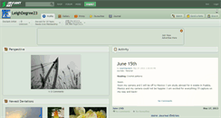 Desktop Screenshot of leighdegree23.deviantart.com