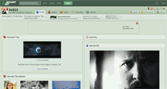 Desktop Screenshot of keiji22.deviantart.com