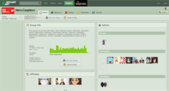 Desktop Screenshot of naru-couples.deviantart.com