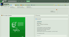 Desktop Screenshot of earlperlas.deviantart.com