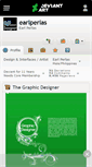 Mobile Screenshot of earlperlas.deviantart.com